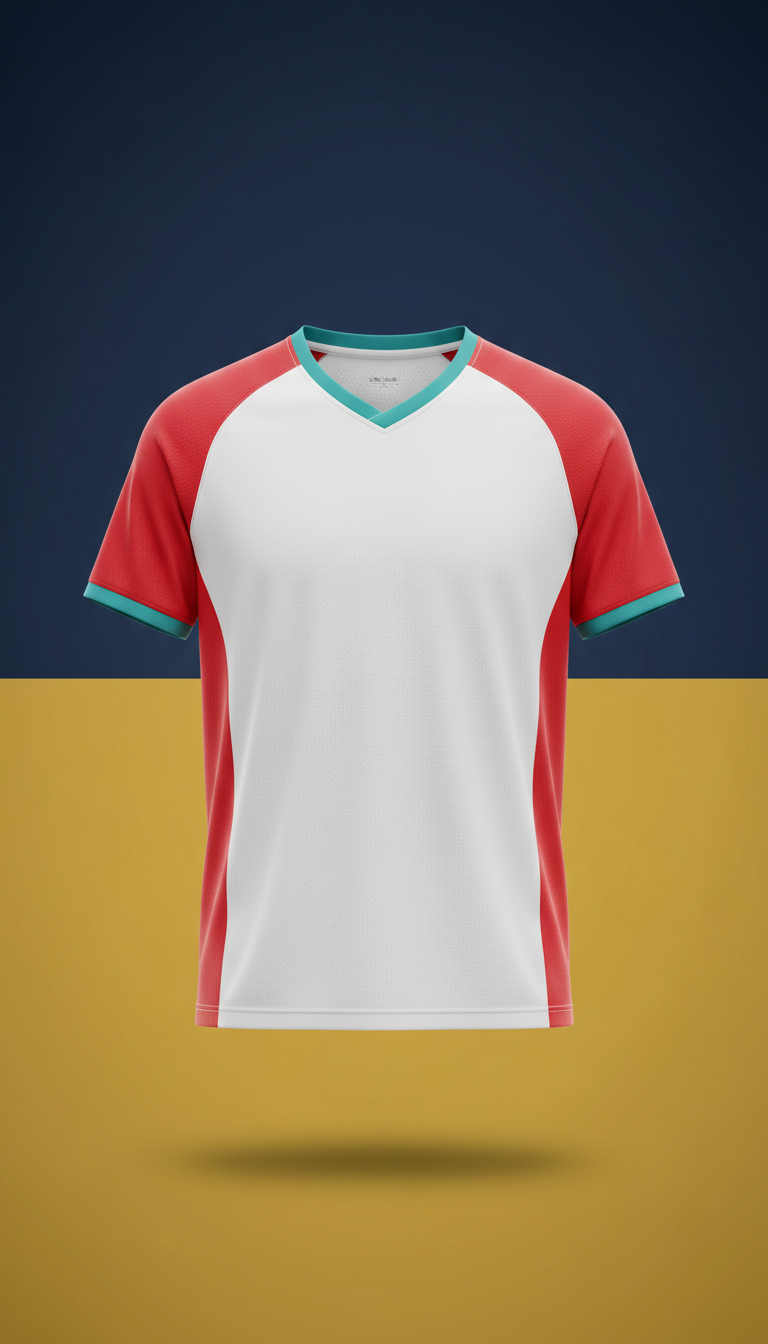 Men’s Volleyball Mesh Jersey