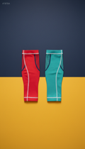 Unisex Compression Sleeve Set