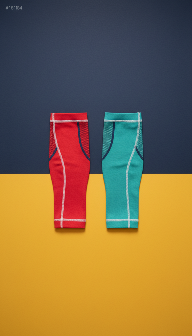 Unisex Compression Sleeve Set