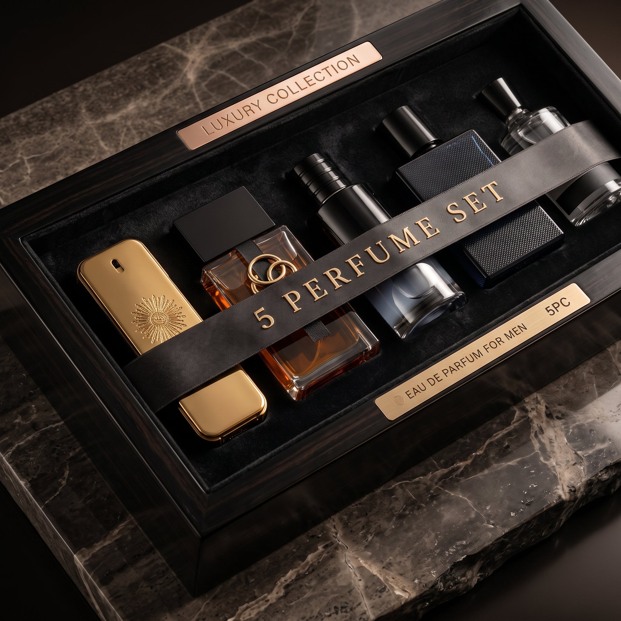 Perfume Set 5x100ml